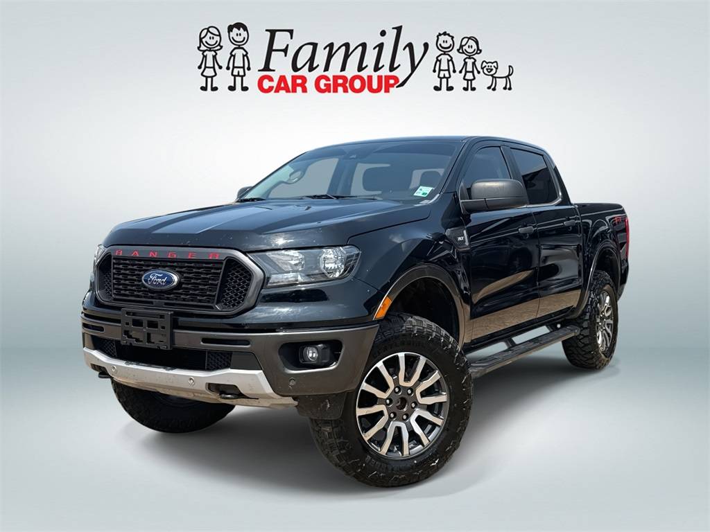 2019 Ford Ranger XLT — Pickup Truck — 76,300 mi — Bossier City, LA