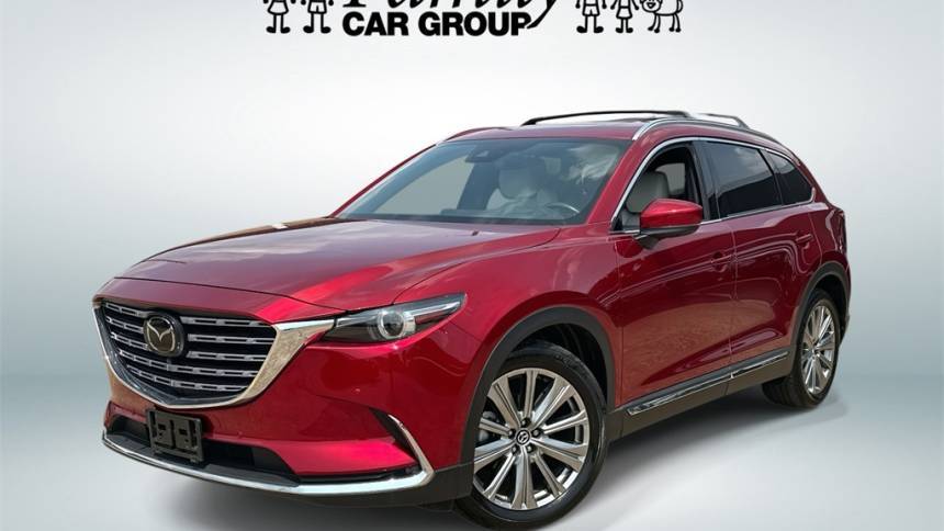 2022 Mazda CX-9 Signature