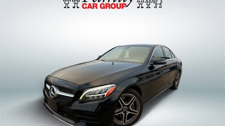 2020 Mercedes-Benz C-Class C 300 — Sedan — 51,489 mi — Bossier City, LA