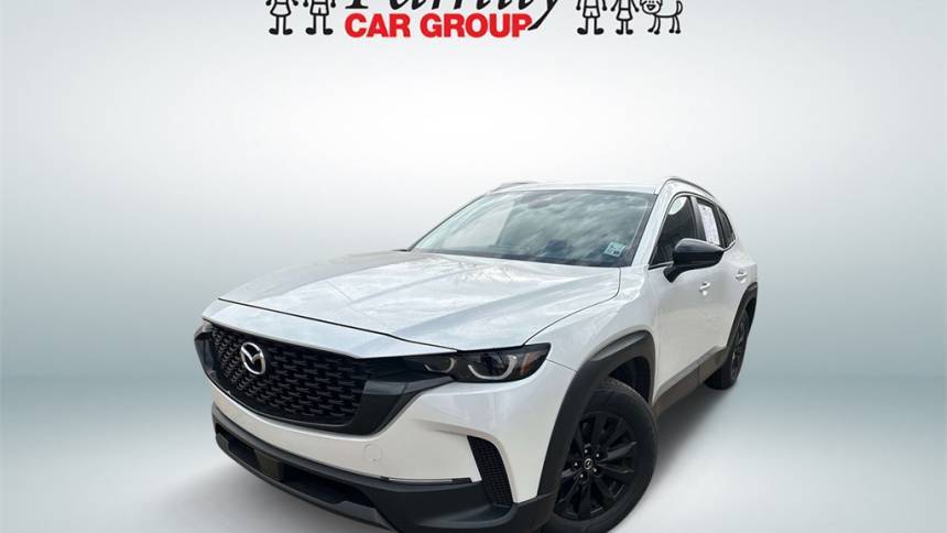 2024 Mazda CX-50 Select — SUV — 5,861 mi — Bossier City, LA