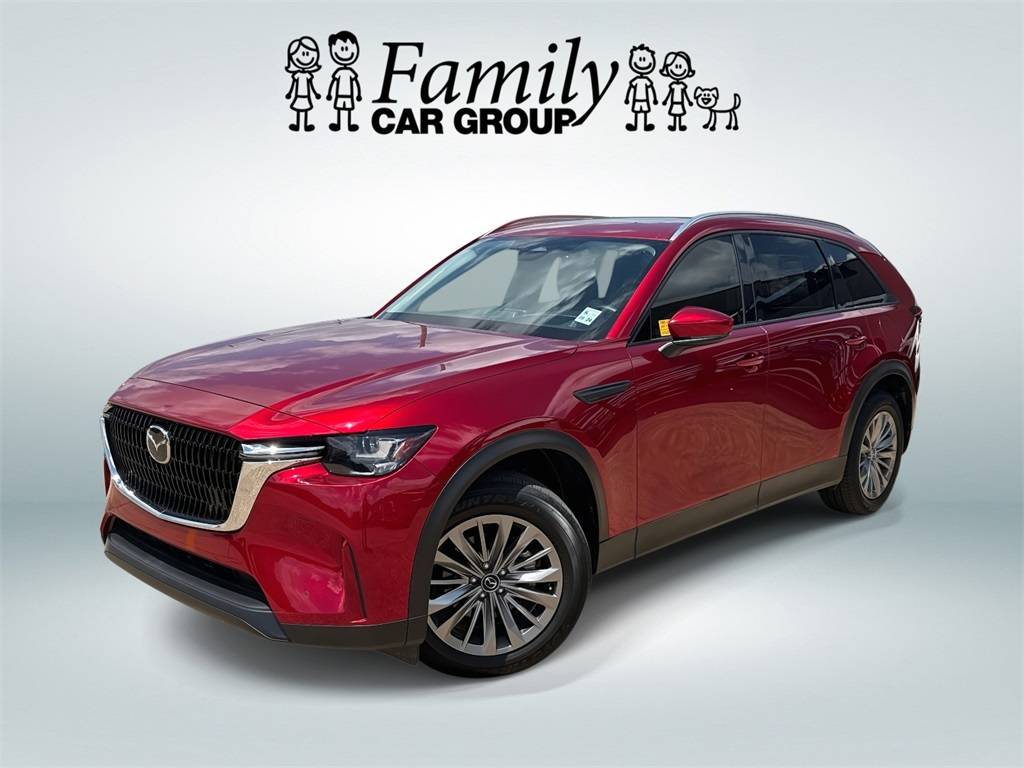 2024 Mazda CX-90 Preferred Plus — SUV — 7,000 mi — Bossier City, LA