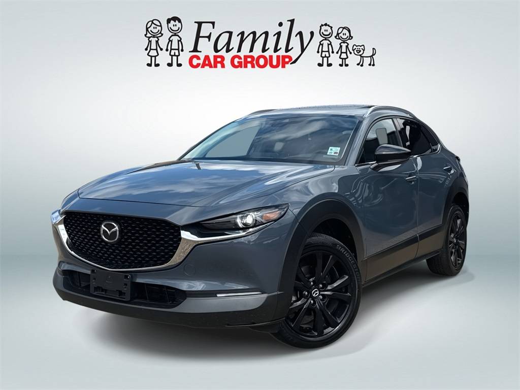 2022 Mazda CX-30 Turbo Premium — SUV — 46,646 mi — Bossier City, LA