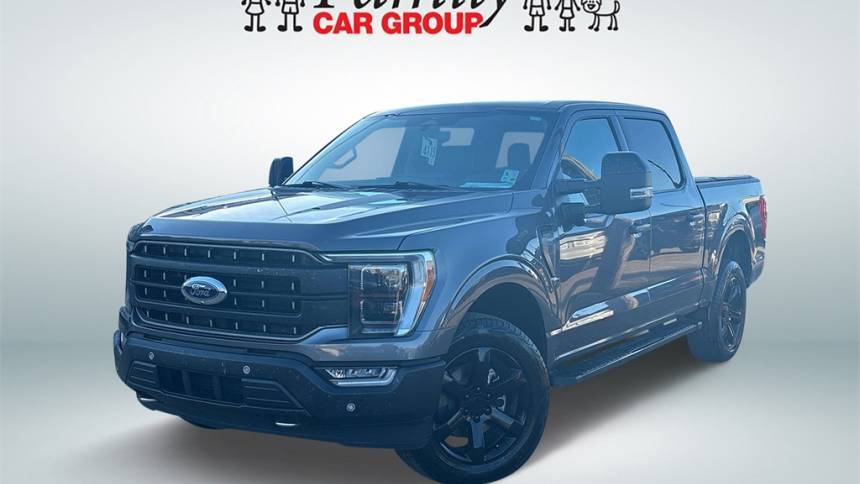 2023 Ford F-150 Lariat — Pickup Truck — 27,605 mi — Bossier City, LA