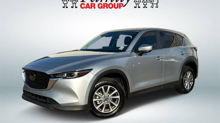 2023 Mazda CX-5 2.5 S Preferred — SUV — 14,875 mi — Bossier City, LA