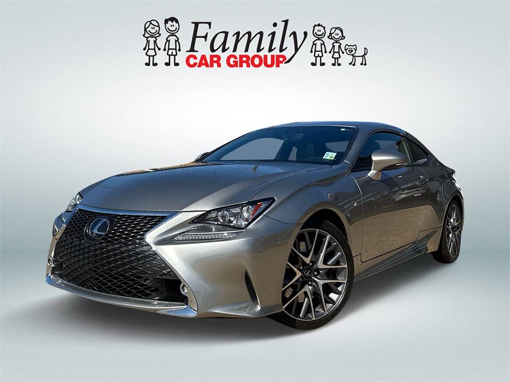 2017 Lexus RC RC 350 — Coupe — 33,100 mi — Bossier City, LA
