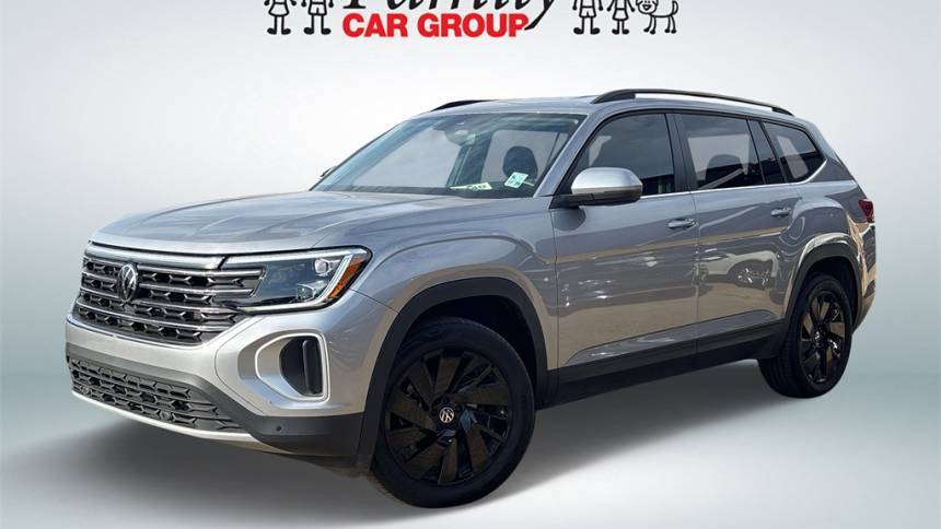 2024 Volkswagen Atlas SE with Technology — SUV — 13,144 mi — Bossier City, LA