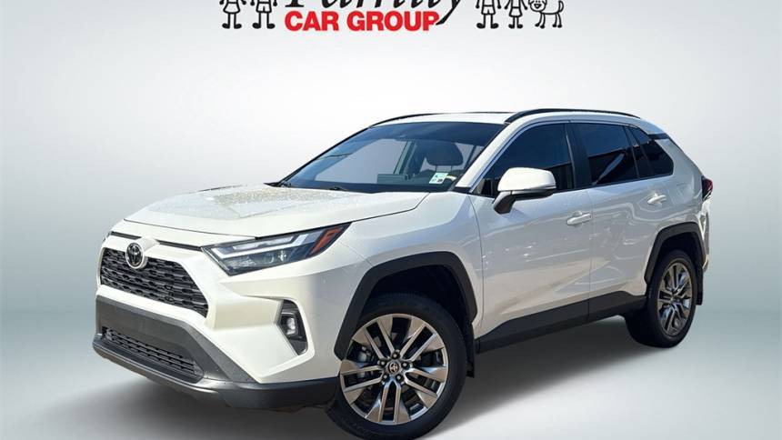 2022 Toyota RAV4 XLE Premium — SUV — 38,021 mi — Bossier City, LA