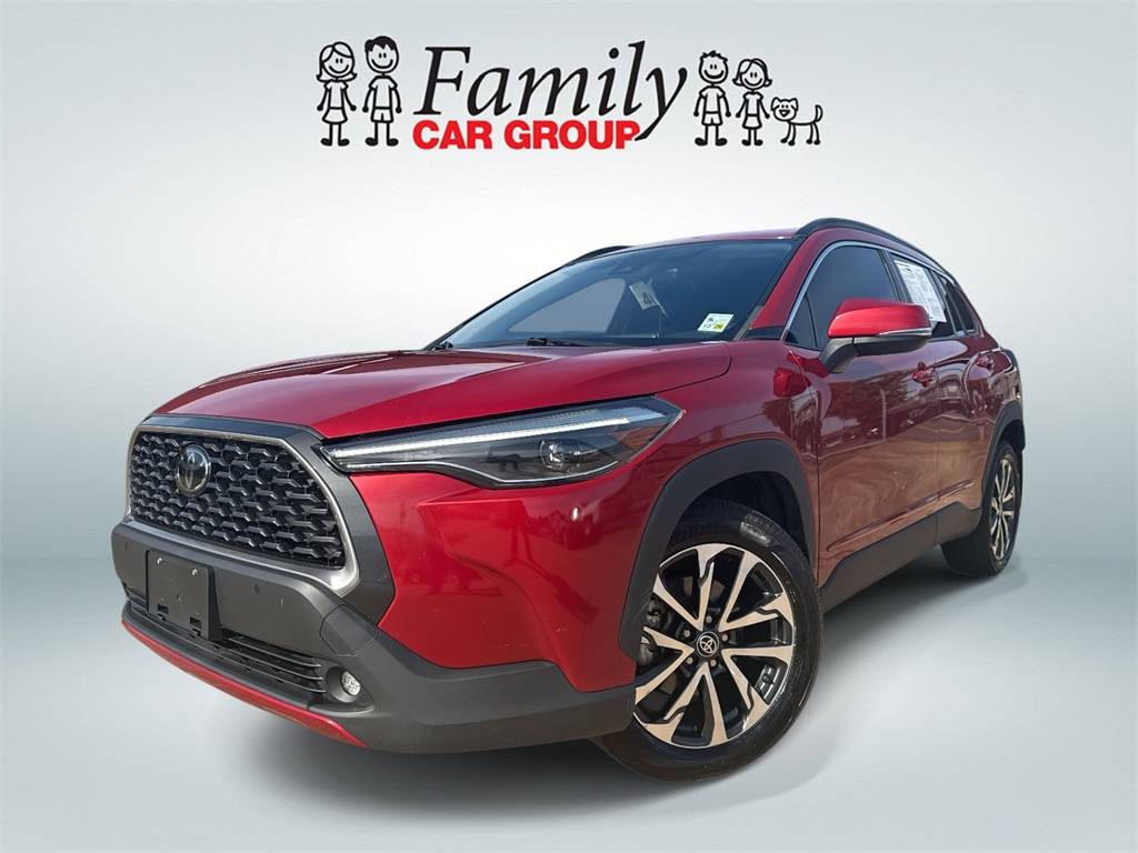 2022 Toyota Corolla Cross XLE — SUV — 65,056 mi — Bossier City, LA