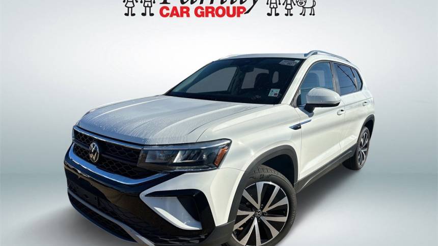 2024 Volkswagen Taos SE — SUV — 13,031 mi — Bossier City, LA