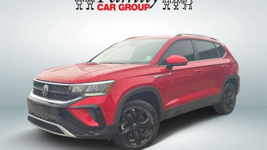 2024 Volkswagen Taos SE — SUV — 4,968 mi — Bossier City, LA