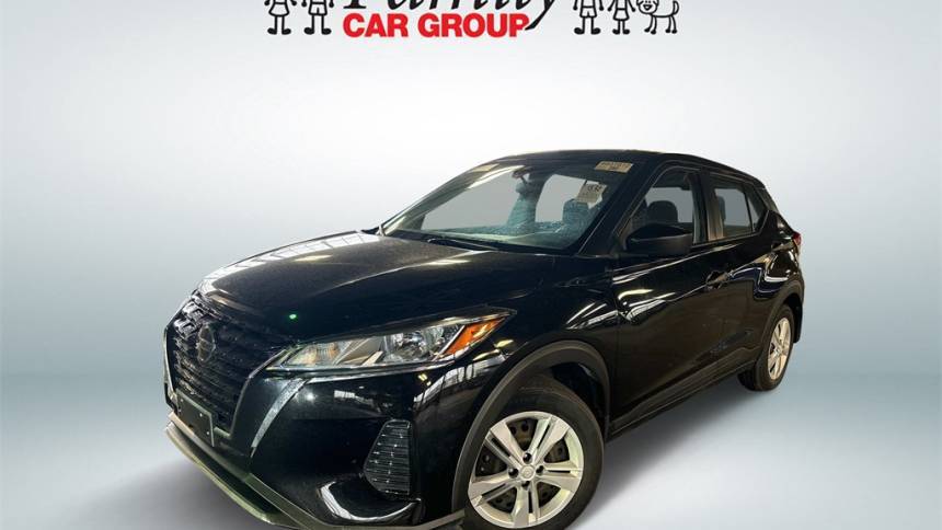 2021 Nissan Kicks S — SUV — 30,874 mi — Bossier City, LA