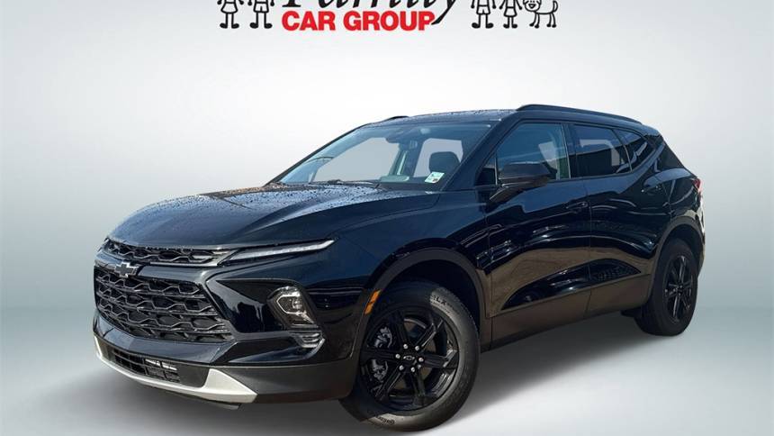 2025 Chevrolet Blazer 2LT — SUV — 756 mi — Bossier City, LA