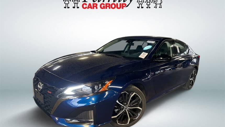 2024 Nissan Altima SR — Sedan — 20,578 mi — Bossier City, LA