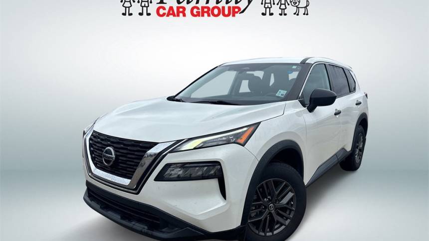 2021 Nissan Rogue S — SUV — 49,804 mi — Bossier City, LA