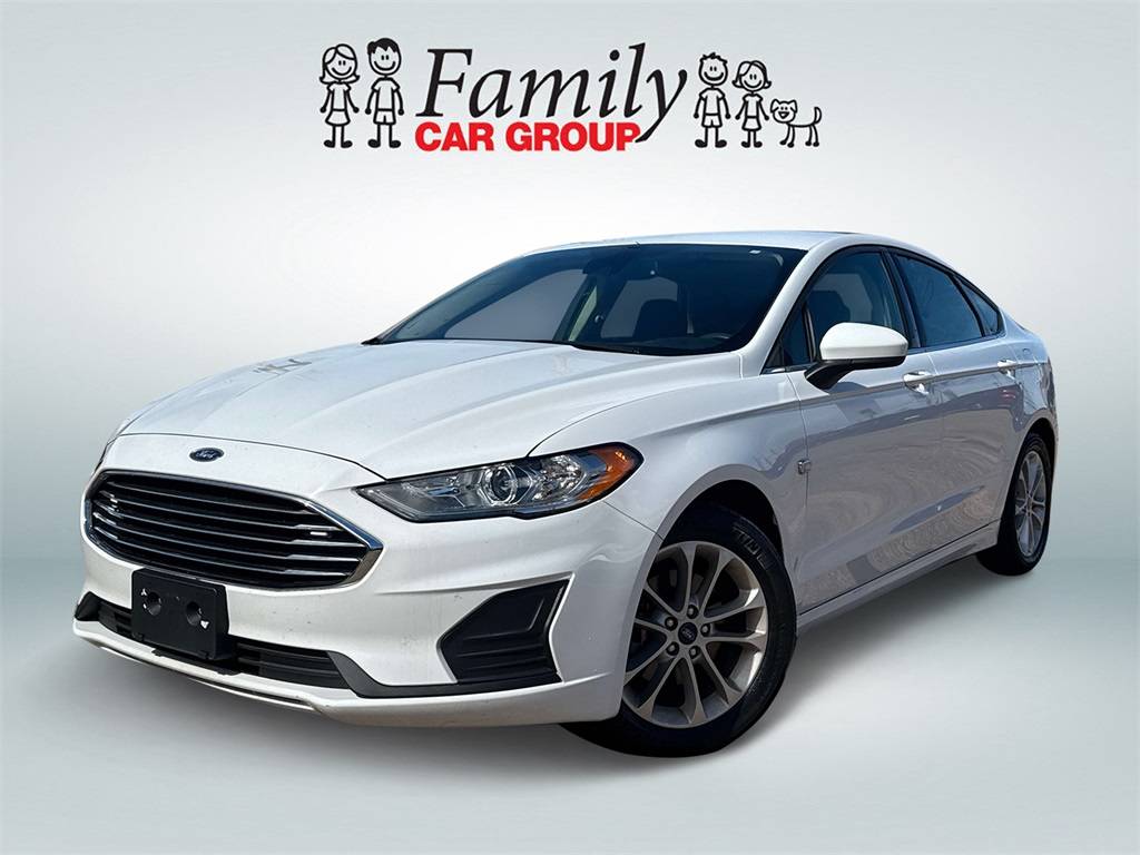 2020 Ford Fusion SE — Sedan — 34,134 mi — Bossier City, LA