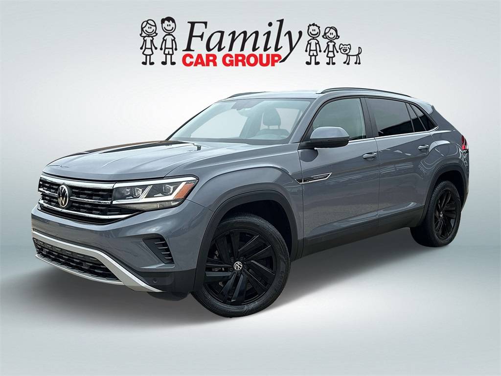 2021 Volkswagen Atlas Cross Sport SE with Technology — SUV — 40,739 mi — Bossier City, LA