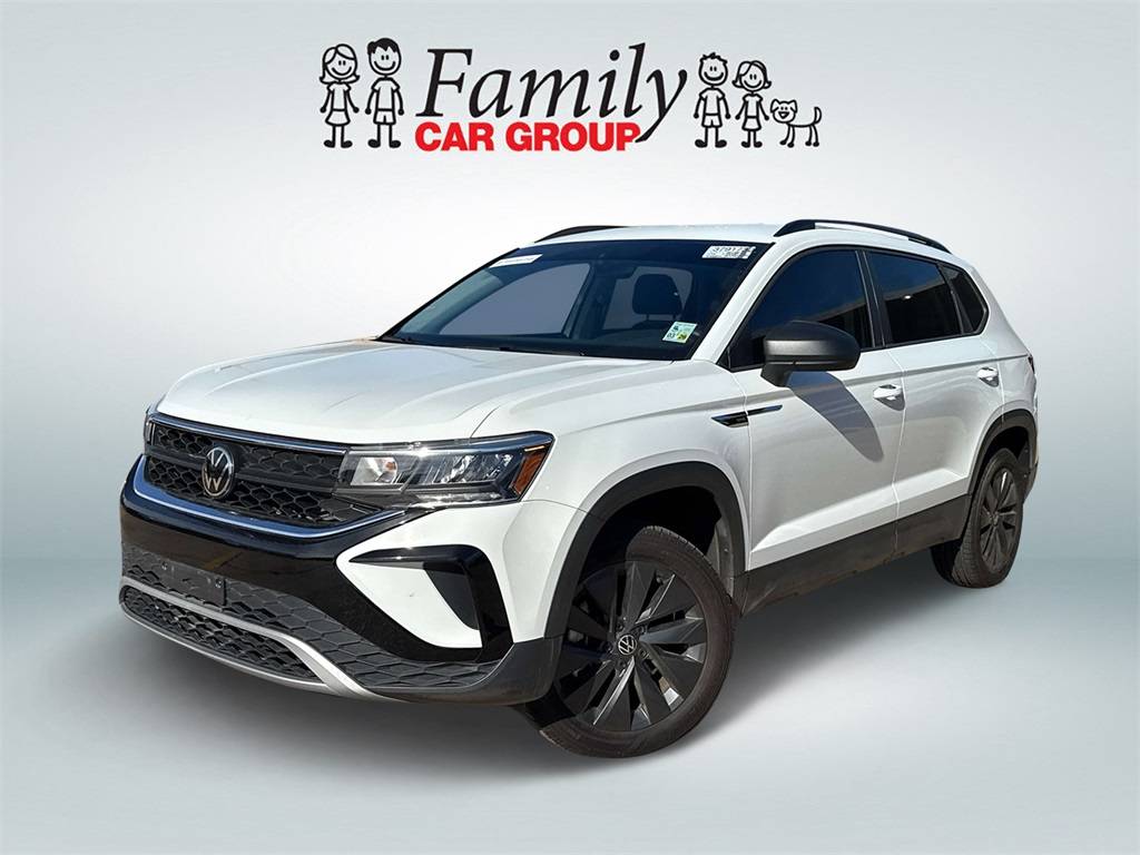 2023 Volkswagen Taos S — SUV — 26,131 mi — Bossier City, LA