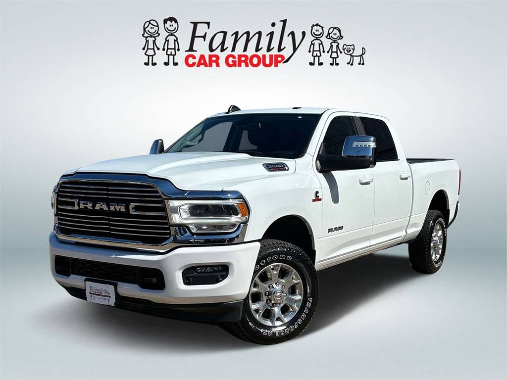 2024 Ram 2500 Laramie — Pickup Truck — 22,860 mi — Bossier City, LA