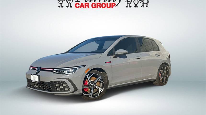 2024 Volkswagen Golf GTI SE — Hatchback — 14,064 mi — Bossier City, LA