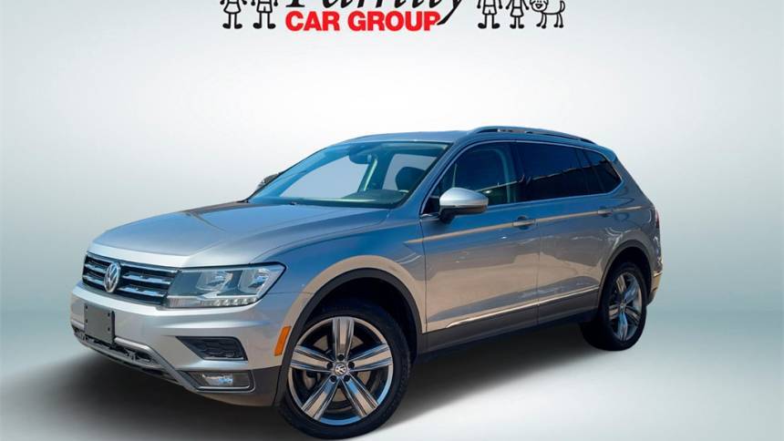 2021 Volkswagen Tiguan SE — SUV — 81,856 mi — Bossier City, LA