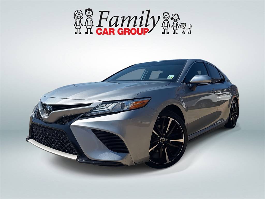 2020 Toyota Camry XSE — Sedan — 64,512 mi — Bossier City, LA