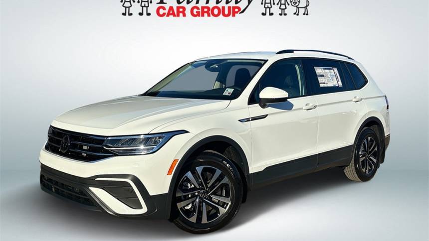 2024 Volkswagen Tiguan S — SUV — 9,619 mi — Bossier City, LA