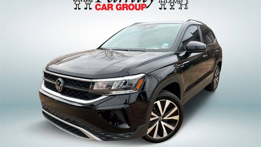2024 Volkswagen Taos SE — SUV — 11,810 mi — Bossier City, LA