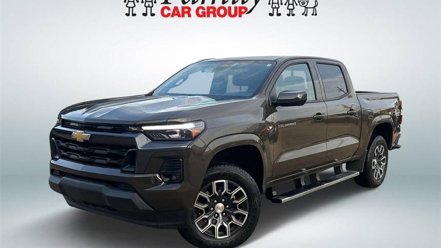 2023 Chevrolet Colorado LT — Pickup Truck — 17,228 mi — Bossier City, LA