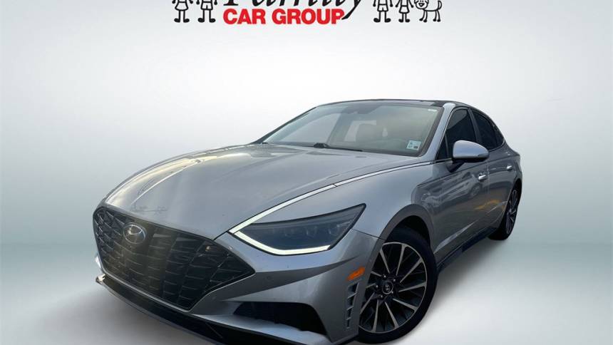 2020 Hyundai Sonata Limited — Sedan — 38,458 mi — Bossier City, LA