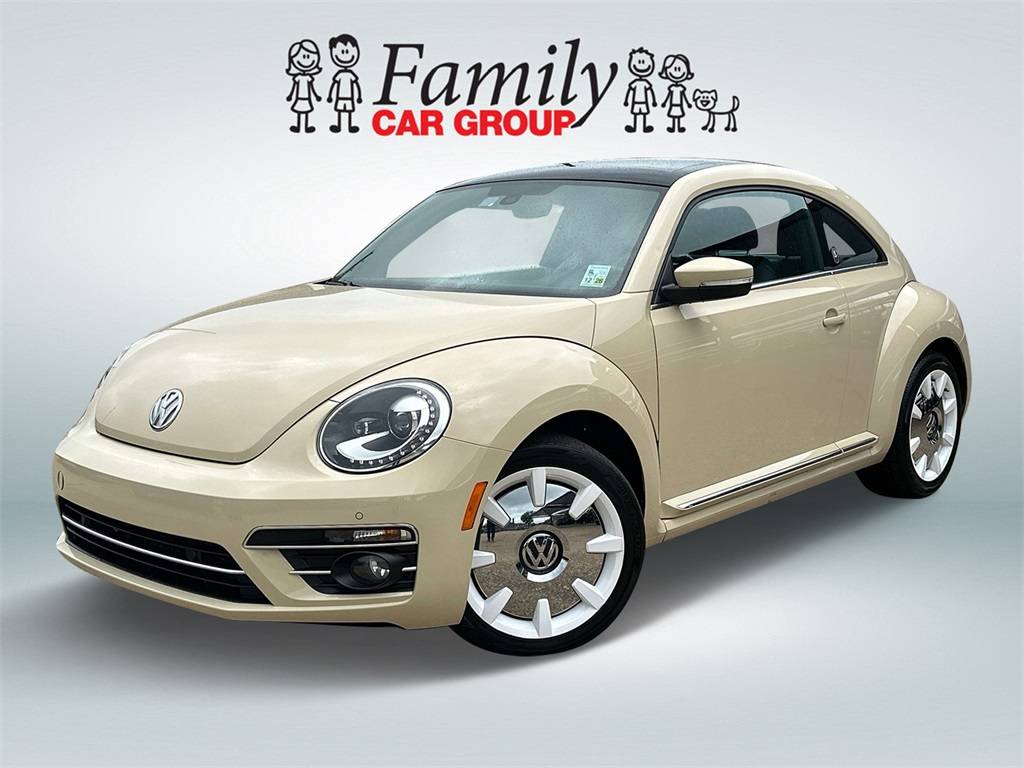 2019 Volkswagen Beetle SE — Coupe — 29,915 mi — Bossier City, LA