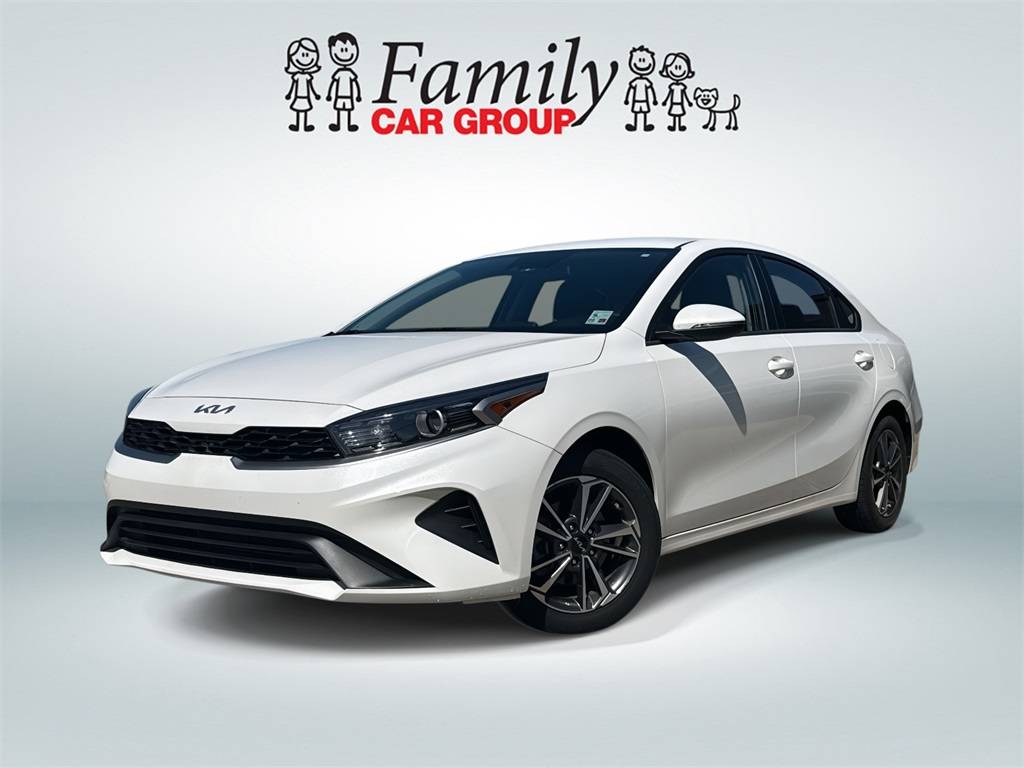2023 Kia Forte LXS — Sedan — 9,579 mi — Bossier City, LA