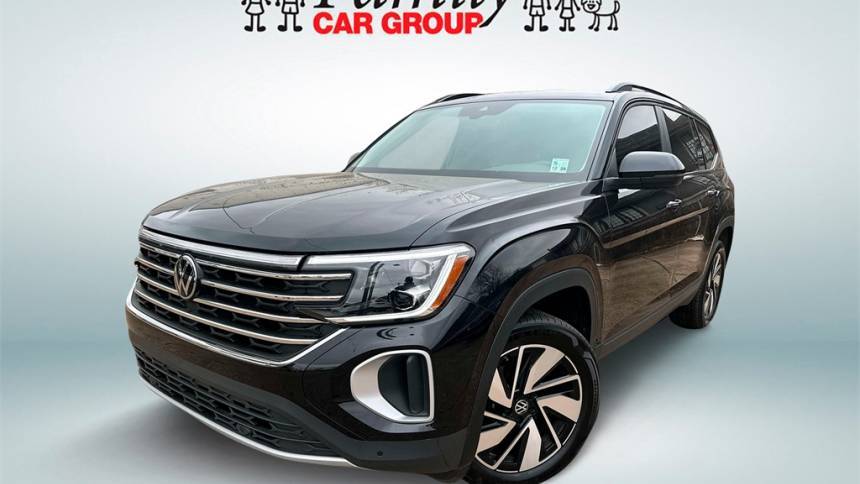 2024 Volkswagen Atlas SE with Technology — SUV — 15,226 mi — Bossier City, LA