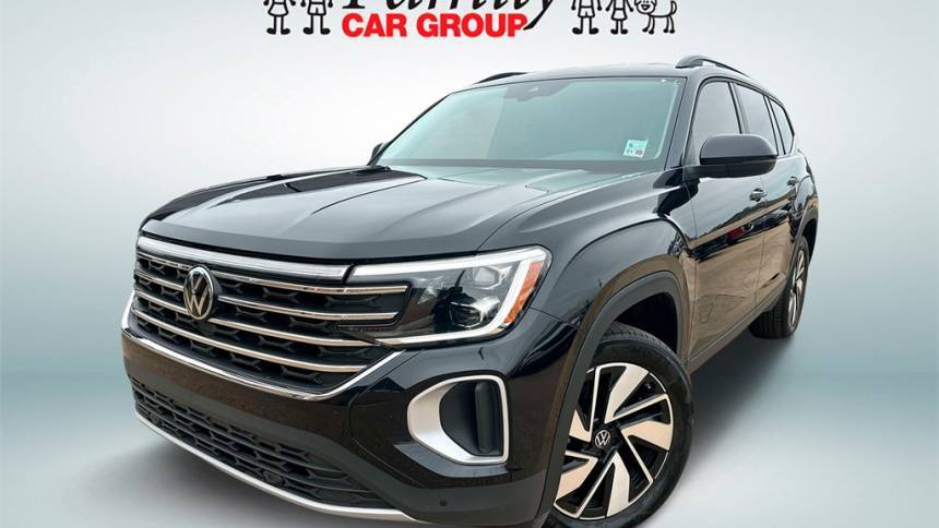 2024 Volkswagen Atlas SE with Technology — SUV — 9,291 mi — Bossier City, LA