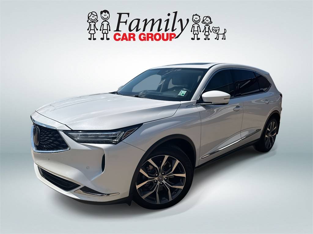 2023 Acura MDX Technology Package — SUV — 32,903 mi — Bossier City, LA