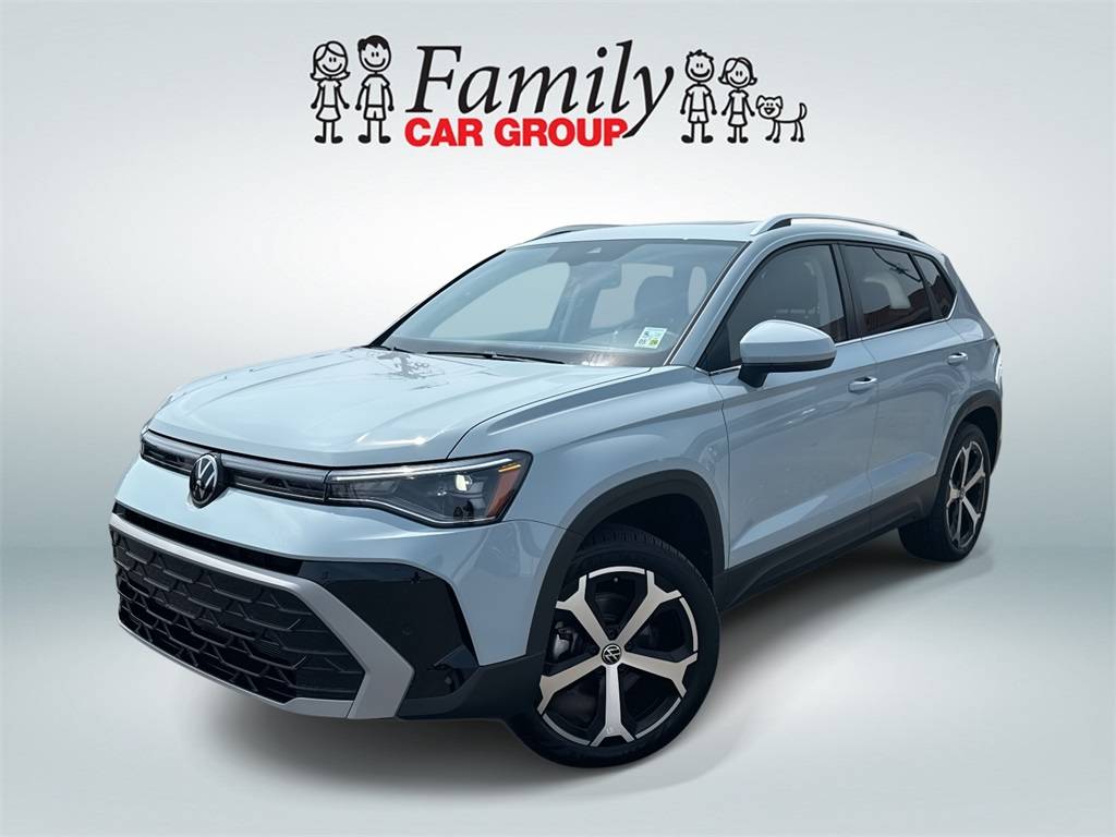 2025 Volkswagen Taos SEL — SUV — 5,865 mi — Bossier City, LA