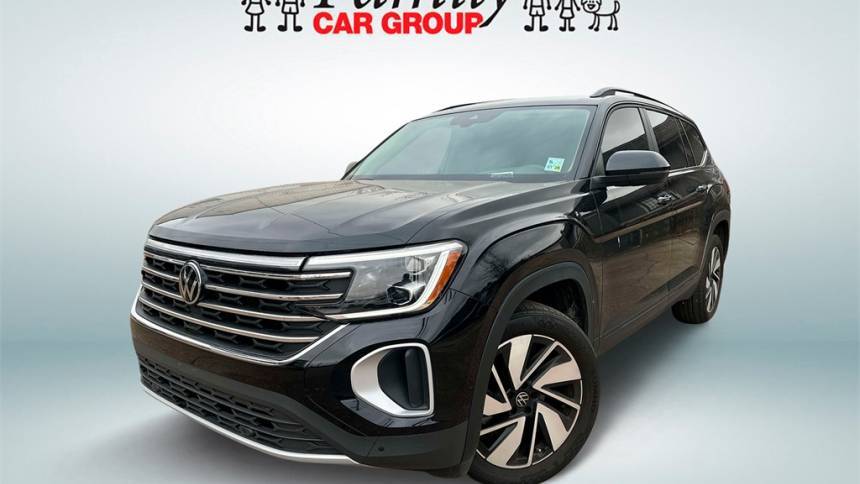 2024 Volkswagen Atlas SE with Technology — SUV — 14,497 mi — Bossier City, LA
