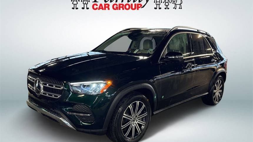 2024 Mercedes-Benz GLE GLE 450 — SUV — 7,351 mi — Bossier City, LA