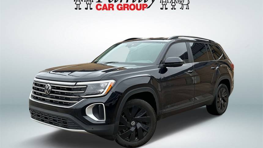 2024 Volkswagen Atlas SE with Technology — SUV — 4,054 mi — Bossier City, LA