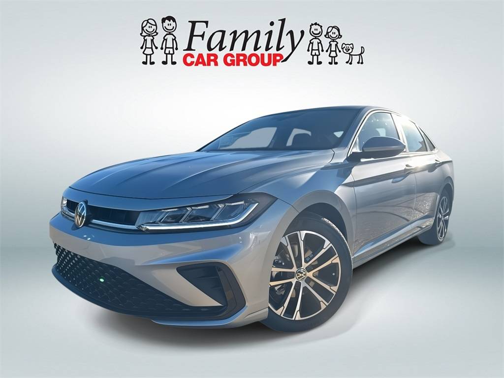 2026 Volkswagen Jetta Sport