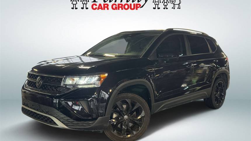 2024 Volkswagen Taos SE — SUV — 16,788 mi — Bossier City, LA