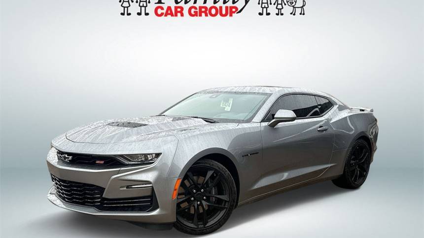 2024 Chevrolet Camaro 2SS — Coupe — 11,777 mi — Bossier City, LA