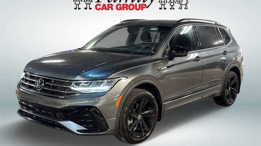 2023 Volkswagen Tiguan SE R-Line Black — SUV — 24,740 mi — Bossier City, LA