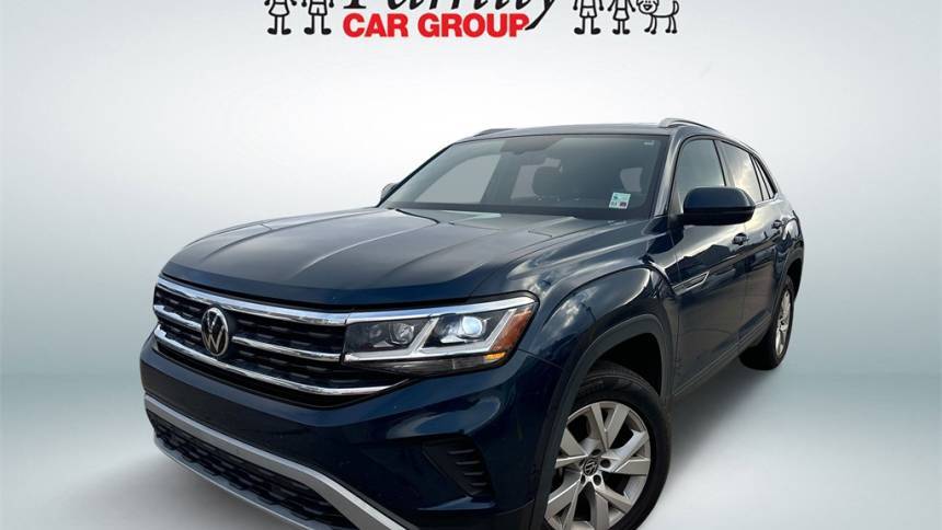 2021 Volkswagen Atlas Cross Sport S — SUV — 86,155 mi — Bossier City, LA