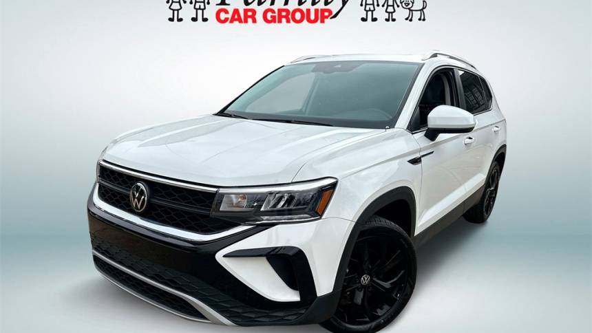 2024 Volkswagen Taos SE — SUV — 15,514 mi — Bossier City, LA