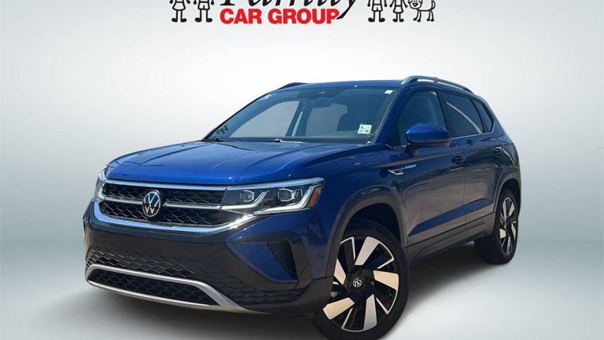 2023 Volkswagen Taos SEL 4Motion