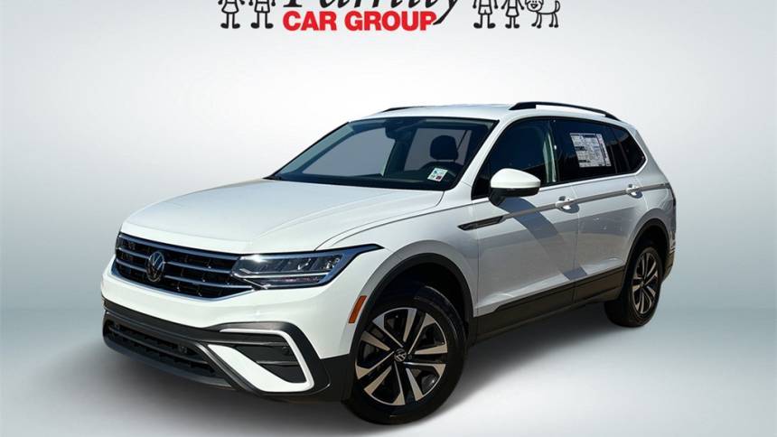 2024 Volkswagen Tiguan S — SUV — 12,034 mi — Bossier City, LA