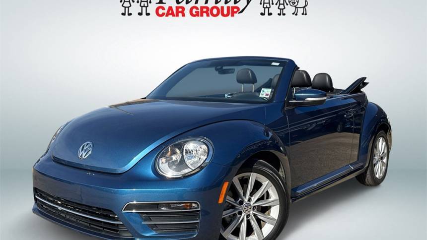 2019 Volkswagen Beetle 2.0T SE