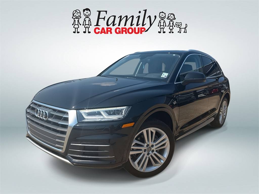 2018 Audi Q5 Premium Plus — SUV — 58,811 mi — Bossier City, LA