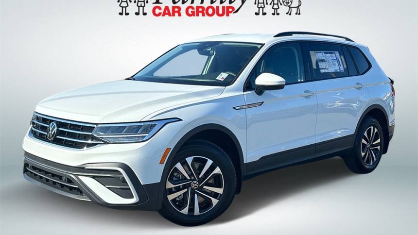2024 Volkswagen Tiguan S — SUV — 11,017 mi — Bossier City, LA