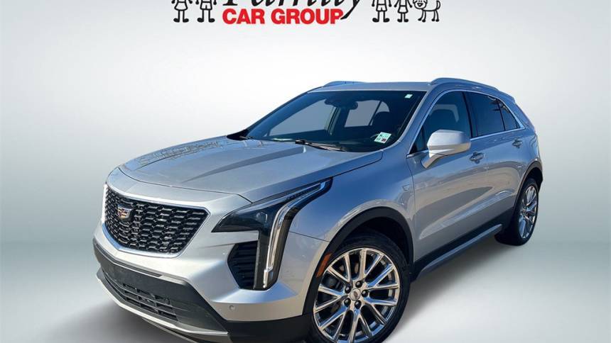 2020 Cadillac XT4 Premium Luxury — SUV — 47,807 mi — Bossier City, LA